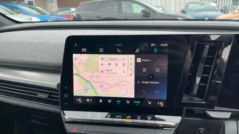 Renault Megane E-Tech EV60 160kW Techno 60kWh Optimum Charge 5dr Auto Electric Hatchback